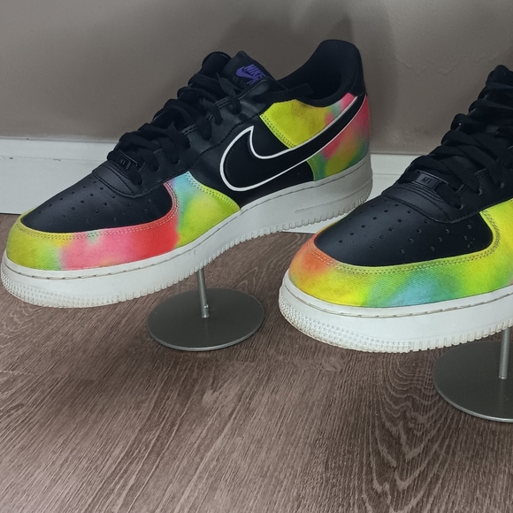 NIKE AIR FORCE 1s SZ 13 - Picture 3 of 11